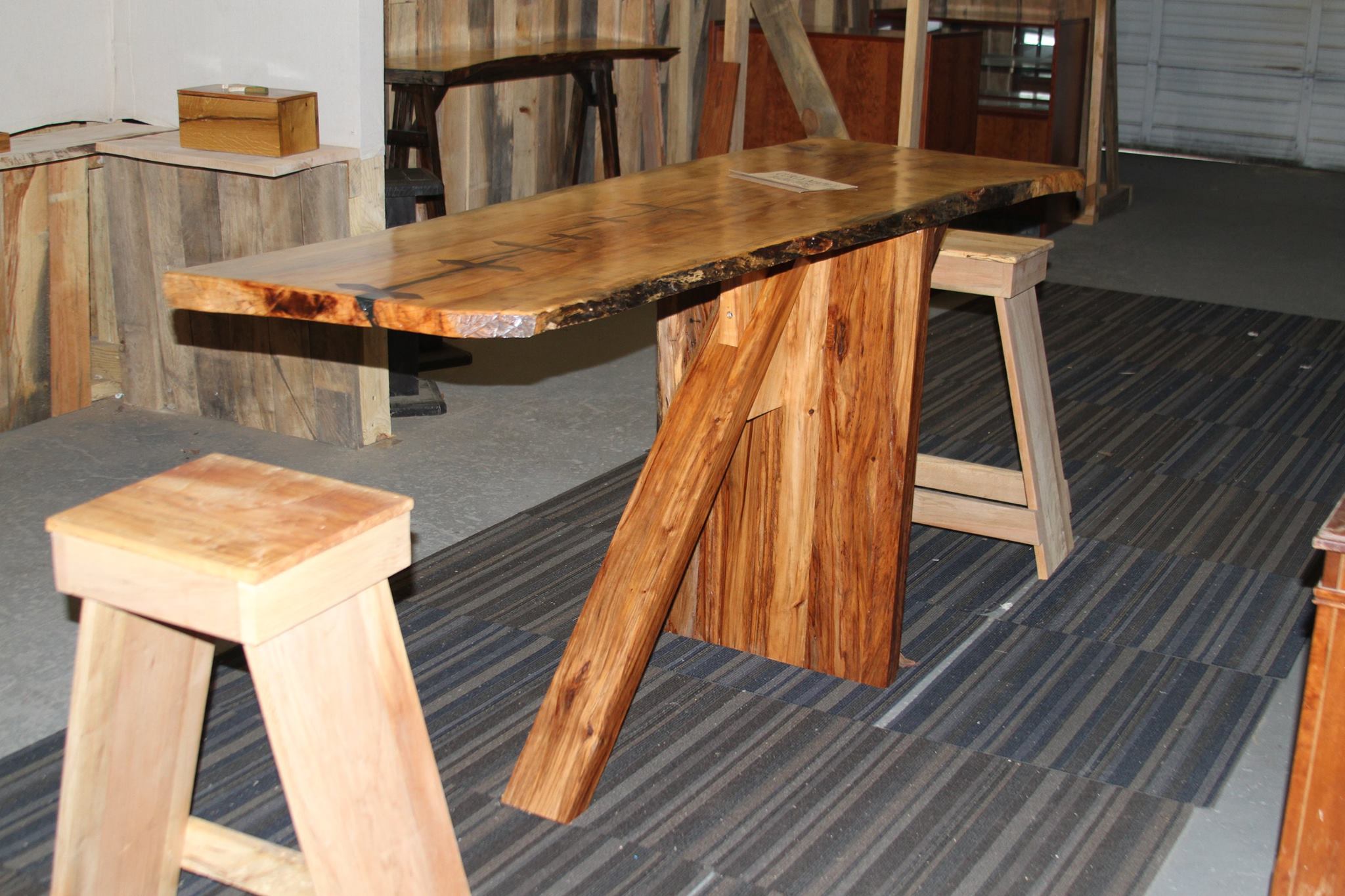 Furniture Grade Lumber